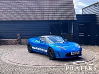 USED 2012 12 TESLA ROADSTER Convertible 2dr Electric Auto (288 bhp) PX Welcome Finance Available