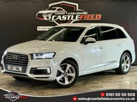 USED 2017 67 AUDI Q7 3.0 TDI V6 e-tron SUV 5dr Diesel Plug-in Hybrid Tiptronic quattro Euro 6 (s/s) 17.3kWh (373 ps) 