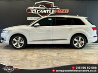 USED 2017 67 AUDI Q7 3.0 TDI V6 e-tron SUV 5dr Diesel Plug-in Hybrid Tiptronic quattro Euro 6 (s/s) 17.3kWh (373 ps) 