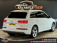 USED 2017 67 AUDI Q7 3.0 TDI V6 e-tron SUV 5dr Diesel Plug-in Hybrid Tiptronic quattro Euro 6 (s/s) 17.3kWh (373 ps) 