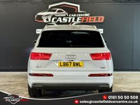 USED 2017 67 AUDI Q7 3.0 TDI V6 e-tron SUV 5dr Diesel Plug-in Hybrid Tiptronic quattro Euro 6 (s/s) 17.3kWh (373 ps) 