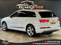 USED 2017 67 AUDI Q7 3.0 TDI V6 e-tron SUV 5dr Diesel Plug-in Hybrid Tiptronic quattro Euro 6 (s/s) 17.3kWh (373 ps) 