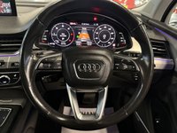 USED 2017 67 AUDI Q7 3.0 TDI V6 e-tron SUV 5dr Diesel Plug-in Hybrid Tiptronic quattro Euro 6 (s/s) 17.3kWh (373 ps) 