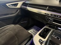 USED 2017 67 AUDI Q7 3.0 TDI V6 e-tron SUV 5dr Diesel Plug-in Hybrid Tiptronic quattro Euro 6 (s/s) 17.3kWh (373 ps) 