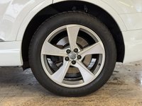 USED 2017 67 AUDI Q7 3.0 TDI V6 e-tron SUV 5dr Diesel Plug-in Hybrid Tiptronic quattro Euro 6 (s/s) 17.3kWh (373 ps) 
