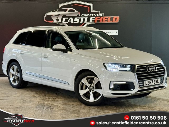 2017 AUDI Q7