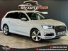 USED 2017 67 AUDI Q7 3.0 TDI V6 e-tron SUV 5dr Diesel Plug-in Hybrid Tiptronic quattro Euro 6 (s/s) 17.3kWh (373 ps) 