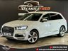 USED 2017 67 AUDI Q7 3.0 TDI V6 e-tron SUV 5dr Diesel Plug-in Hybrid Tiptronic quattro Euro 6 (s/s) 17.3kWh (373 ps) 
