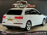 USED 2017 67 AUDI Q7 3.0 TDI V6 e-tron SUV 5dr Diesel Plug-in Hybrid Tiptronic quattro Euro 6 (s/s) 17.3kWh (373 ps) 