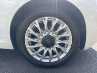USED 2017 66 FIAT 500 1.2 Lounge Hatchback 3dr Petrol Manual Euro 6 (s/s) (69 bhp) 