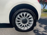 USED 2017 66 FIAT 500 1.2 Lounge Hatchback 3dr Petrol Manual Euro 6 (s/s) (69 bhp) 