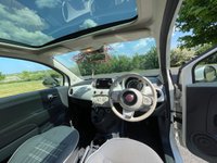 USED 2017 66 FIAT 500 1.2 Lounge Hatchback 3dr Petrol Manual Euro 6 (s/s) (69 bhp) 