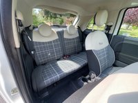 USED 2017 66 FIAT 500 1.2 Lounge Hatchback 3dr Petrol Manual Euro 6 (s/s) (69 bhp) 