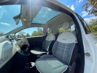 USED 2017 66 FIAT 500 1.2 Lounge Hatchback 3dr Petrol Manual Euro 6 (s/s) (69 bhp) 