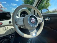 USED 2017 66 FIAT 500 1.2 Lounge Hatchback 3dr Petrol Manual Euro 6 (s/s) (69 bhp) 