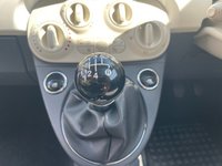 USED 2017 66 FIAT 500 1.2 Lounge Hatchback 3dr Petrol Manual Euro 6 (s/s) (69 bhp) 