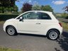 USED 2017 66 FIAT 500 1.2 Lounge Hatchback 3dr Petrol Manual Euro 6 (s/s) (69 bhp) 