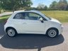 USED 2017 66 FIAT 500 1.2 Lounge Hatchback 3dr Petrol Manual Euro 6 (s/s) (69 bhp) 