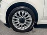 USED 2017 66 FIAT 500 1.2 Lounge Hatchback 3dr Petrol Manual Euro 6 (s/s) (69 bhp) 