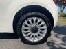 USED 2017 66 FIAT 500 1.2 Lounge Hatchback 3dr Petrol Manual Euro 6 (s/s) (69 bhp) 
