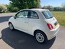 USED 2017 66 FIAT 500 1.2 Lounge Hatchback 3dr Petrol Manual Euro 6 (s/s) (69 bhp) 