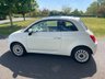 USED 2017 66 FIAT 500 1.2 Lounge Hatchback 3dr Petrol Manual Euro 6 (s/s) (69 bhp) 