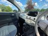 USED 2017 66 FIAT 500 1.2 Lounge Hatchback 3dr Petrol Manual Euro 6 (s/s) (69 bhp) 