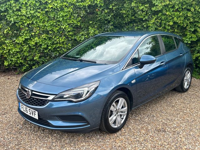 View our VAUXHALL ASTRA