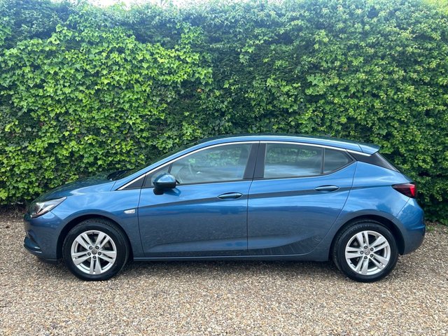 View our VAUXHALL ASTRA