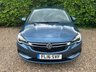 USED 2016 16 VAUXHALL ASTRA 1.4i Design Hatchback 5dr Petrol Manual Euro 6 (100 ps) 