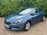 USED 2016 16 VAUXHALL ASTRA 1.4i Design Hatchback 5dr Petrol Manual Euro 6 (100 ps) 