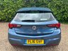 USED 2016 16 VAUXHALL ASTRA 1.4i Design Hatchback 5dr Petrol Manual Euro 6 (100 ps) 