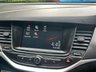 USED 2016 16 VAUXHALL ASTRA 1.4i Design Hatchback 5dr Petrol Manual Euro 6 (100 ps) 