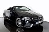 USED 2019 19 MERCEDES-BENZ E-CLASS 2.0 E220d AMG Line Cabriolet 2dr Diesel G-Tronic+ Euro 6 (s/s) (194 ps) 