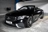 USED 2019 19 MERCEDES-BENZ E-CLASS 2.0 E220d AMG Line Cabriolet 2dr Diesel G-Tronic+ Euro 6 (s/s) (194 ps) 