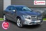 USED 2018 68 MERCEDES-BENZ GLA CLASS 2.1 GLA220d Sport (Executive) SUV 5dr Diesel 7G-DCT 4MATIC Euro 6 (s/s) (170 ps) Media Display, Reverse Camera, Bluetooth, DAB - Digital Radio, 18-Inch Alloy Wheels Media Display, Reverse Camera, Bluetooth, DAB - Digital Radio, 18-Inch Alloy Wheels