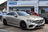 USED 2017 67 MERCEDES-BENZ E-CLASS 2.0 E220d AMG Line (Premium Plus) Coupe Diesel G-Tronic+ (194 ps) PANORAMIC ROOF / AMBIENT LIGHTING