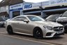 USED 2017 67 MERCEDES-BENZ E-CLASS 2.0 E220d AMG Line (Premium Plus) Coupe Diesel G-Tronic+ (194 ps) PANORAMIC ROOF / AMBIENT LIGHTING