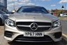 USED 2017 67 MERCEDES-BENZ E-CLASS 2.0 E220d AMG Line (Premium Plus) Coupe Diesel G-Tronic+ (194 ps) PANORAMIC ROOF / AMBIENT LIGHTING