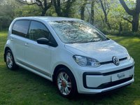 USED 2019 19 VOLKSWAGEN UP! 1.0 up! beats Hatchback 5dr Petrol Manual Euro 6 (s/s) (90 ps) 
