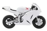 USED 2025 HONDA NSF100  HRC Road Racer One only, never used