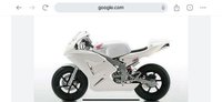 USED 2025 HONDA NSF100  HRC Road Racer One only, never used