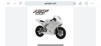 USED 2025 HONDA NSF100  HRC Road Racer One only, never used