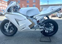 USED 2025 HONDA NSF100  HRC Road Racer One only, never used