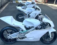 USED 2025 HONDA NSF100  HRC Road Racer One only, never used