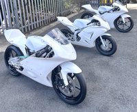 USED 2025 HONDA NSF100  HRC Road Racer One only, never used