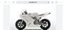 USED 2025 HONDA NSF100  HRC Road Racer One only, never used