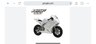 USED 2025 HONDA NSF100  HRC Road Racer One only, never used