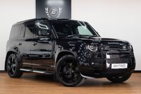 USED 2023 72 LAND ROVER DEFENDER 3.0 D300 MHEV X-Dynamic HSE SUV