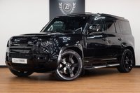 USED 2023 72 LAND ROVER DEFENDER 3.0 D300 MHEV X-Dynamic HSE SUV